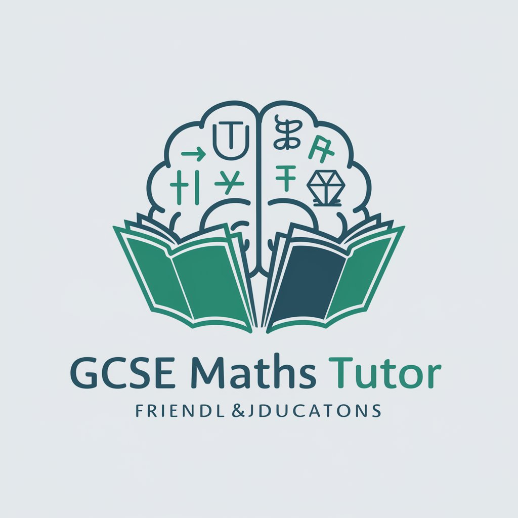 GCSE Maths Tutor in GPT Store