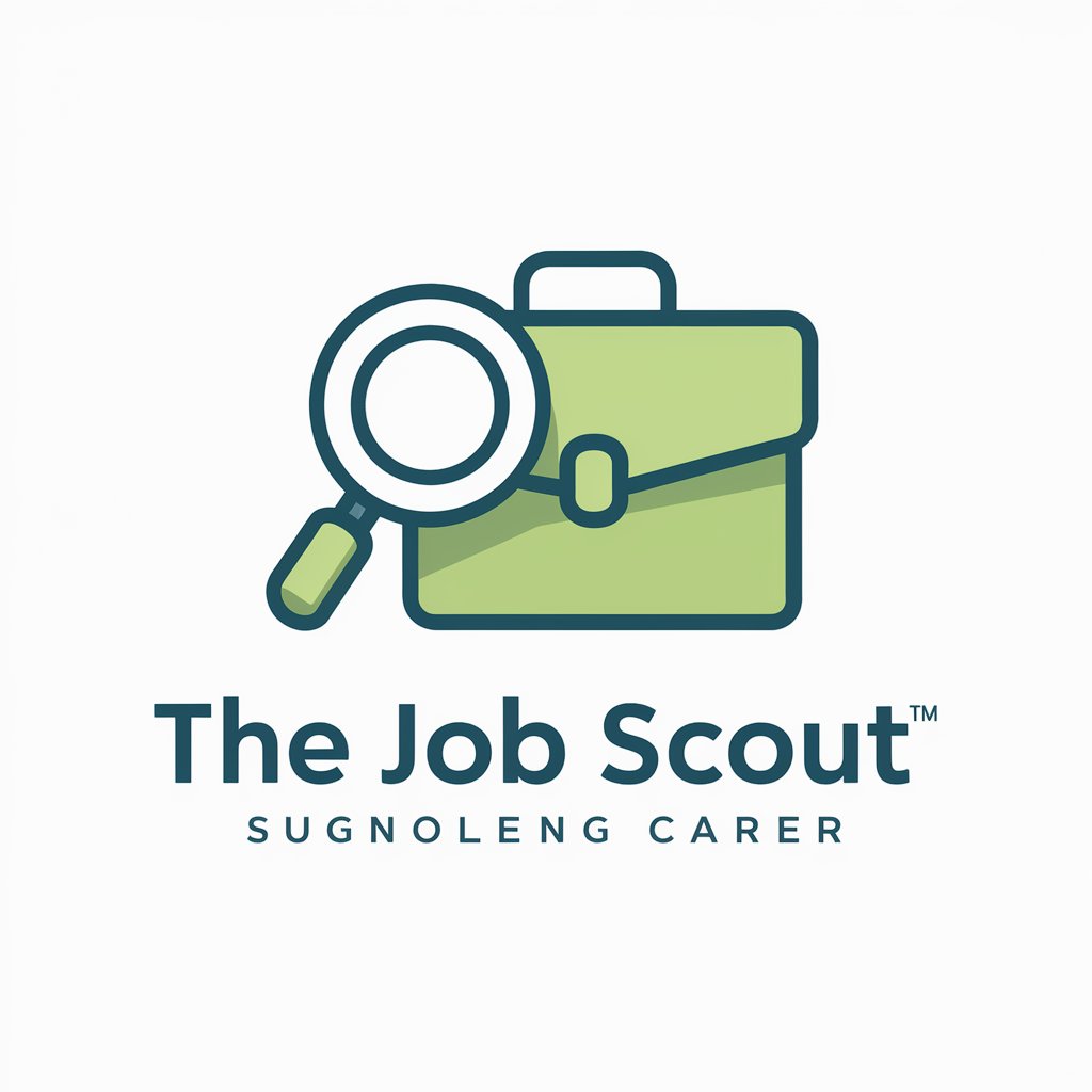 THE JOB SCOUT