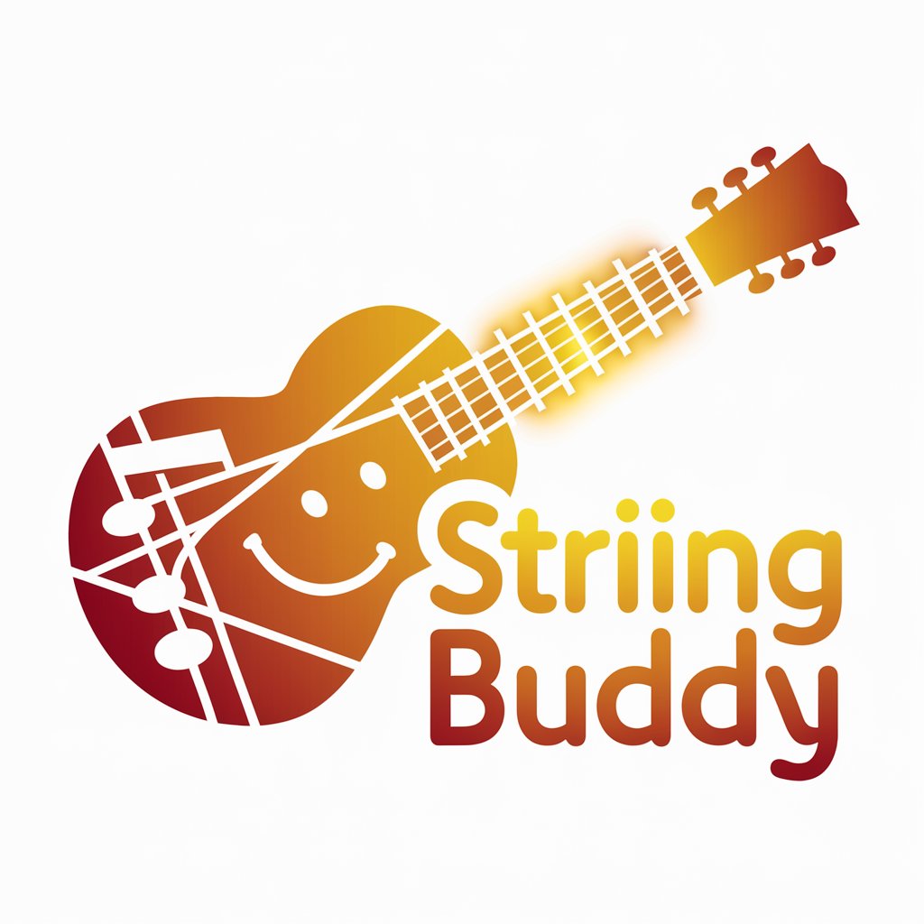 String Buddy in GPT Store