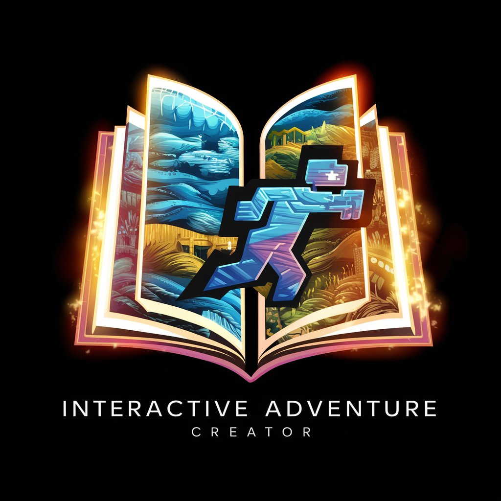 Interactive Adventure Creator