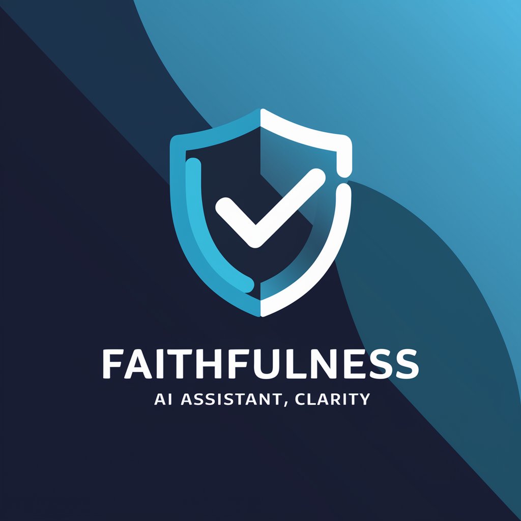 Faithfulness meaning?