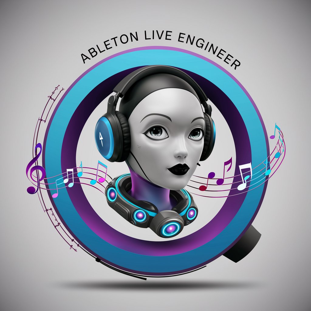 Ableton Live Engineer in GPT Store