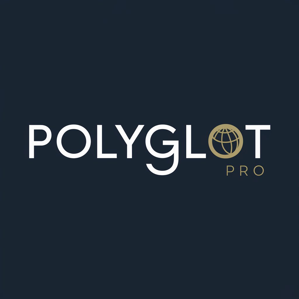 Polyglot Pro in GPT Store