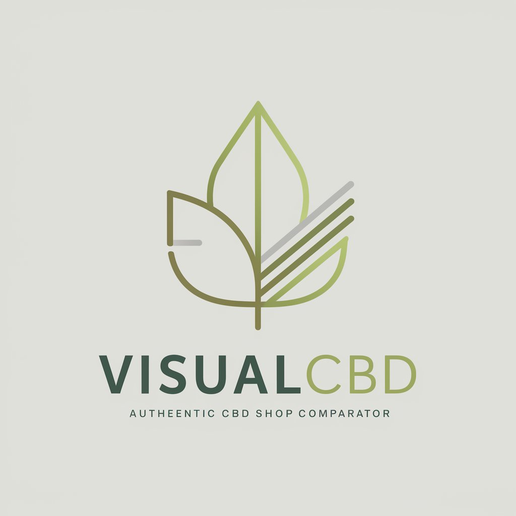 VisualCBD in GPT Store