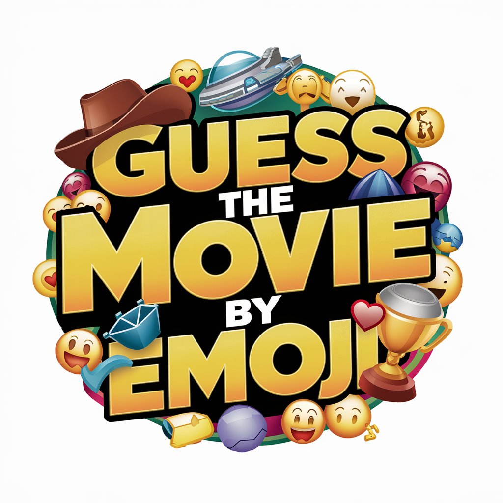 Guess the Movie by Emoji in GPT Store