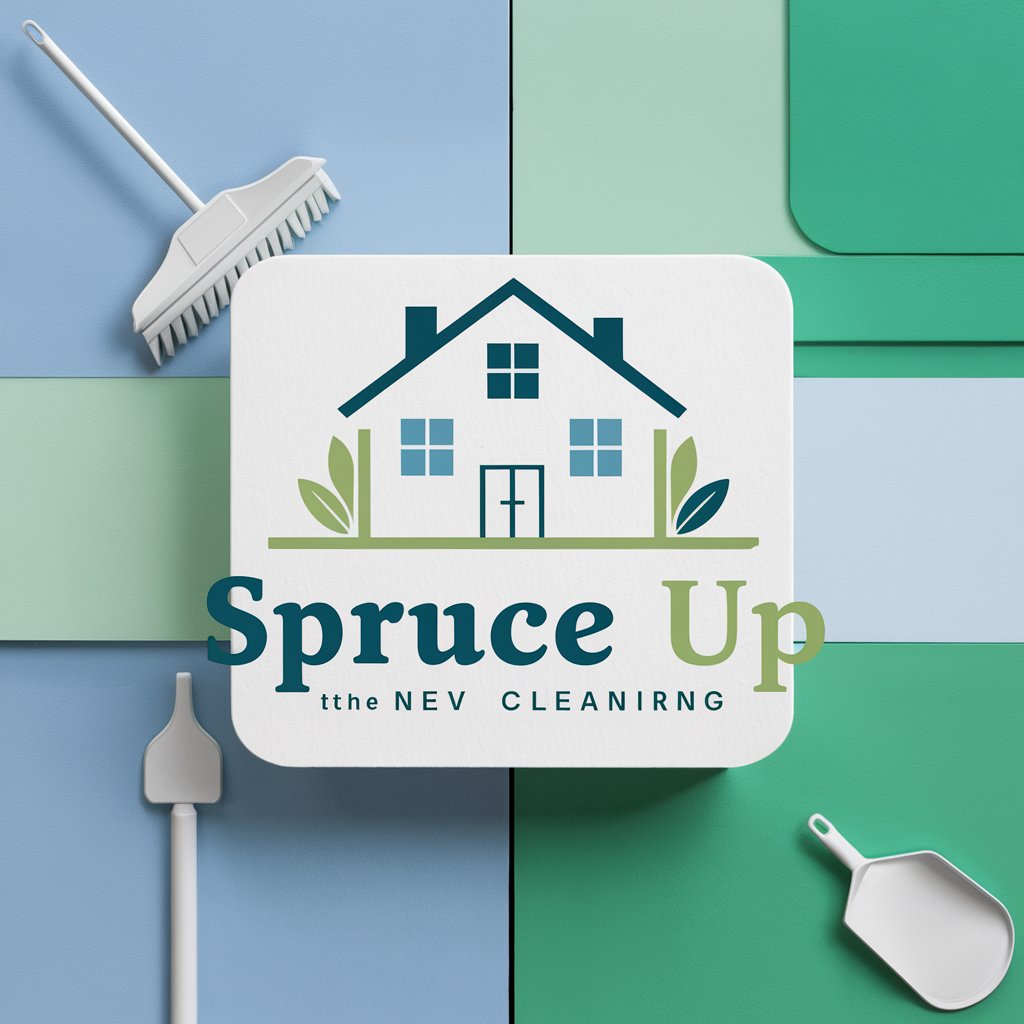 Spruce Up in GPT Store