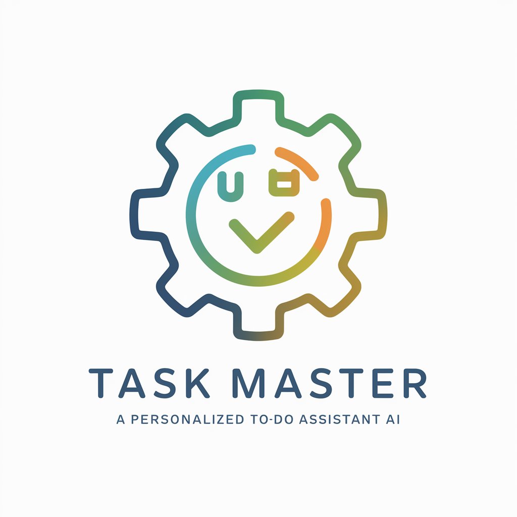 Task Master in GPT Store