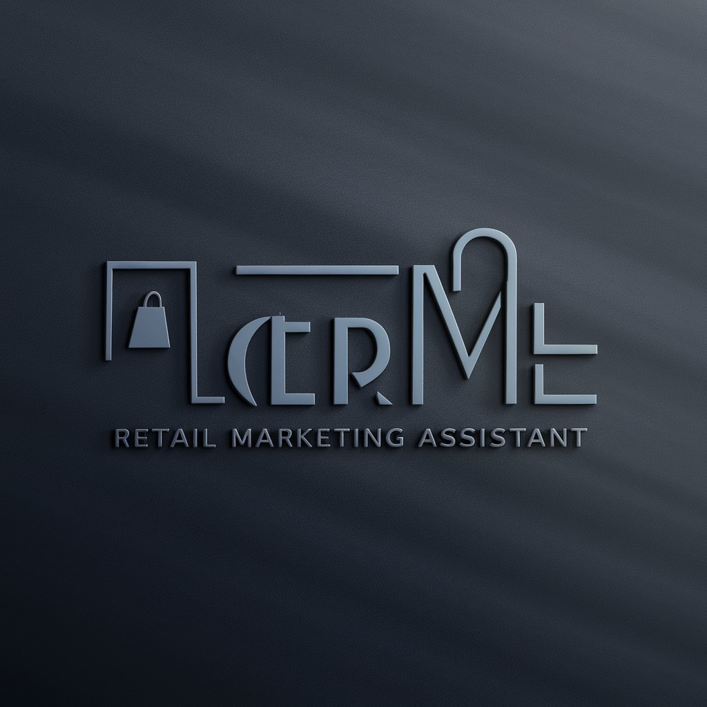 Retail Marketing Assistant