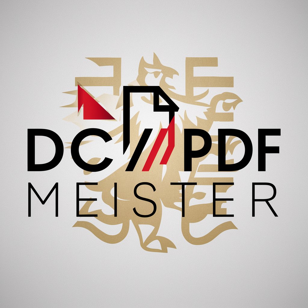 Doc/PDF Meister