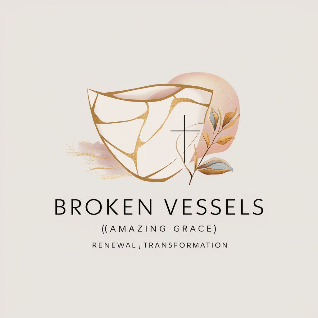 Broken Vessels (Amazing Grace) meaning?