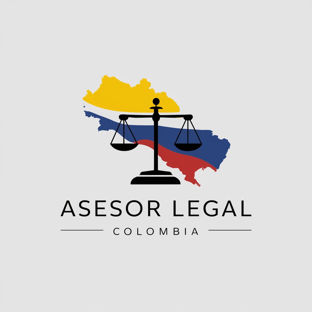 Asesor Legal Colombia in GPT Store