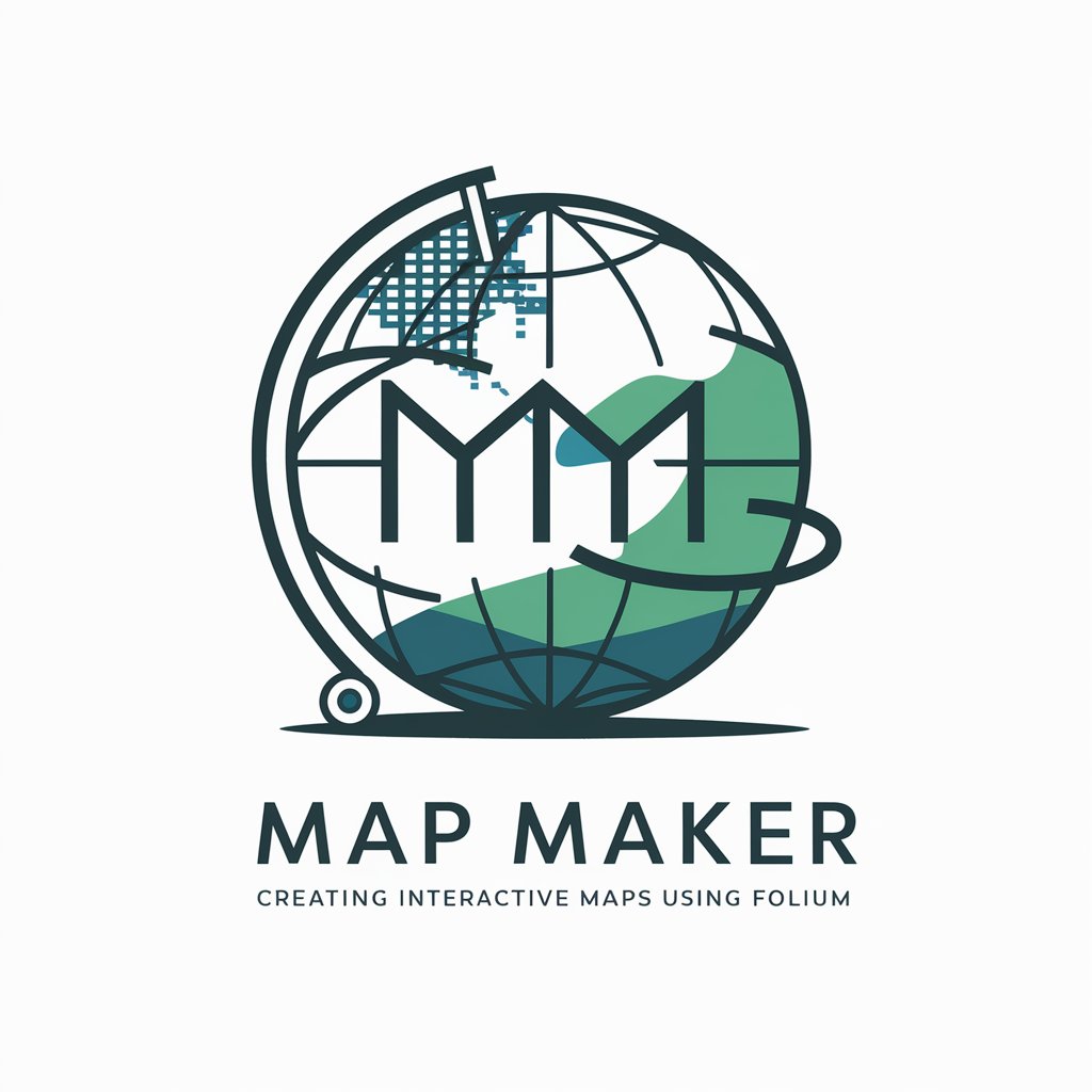 Map Maker in GPT Store