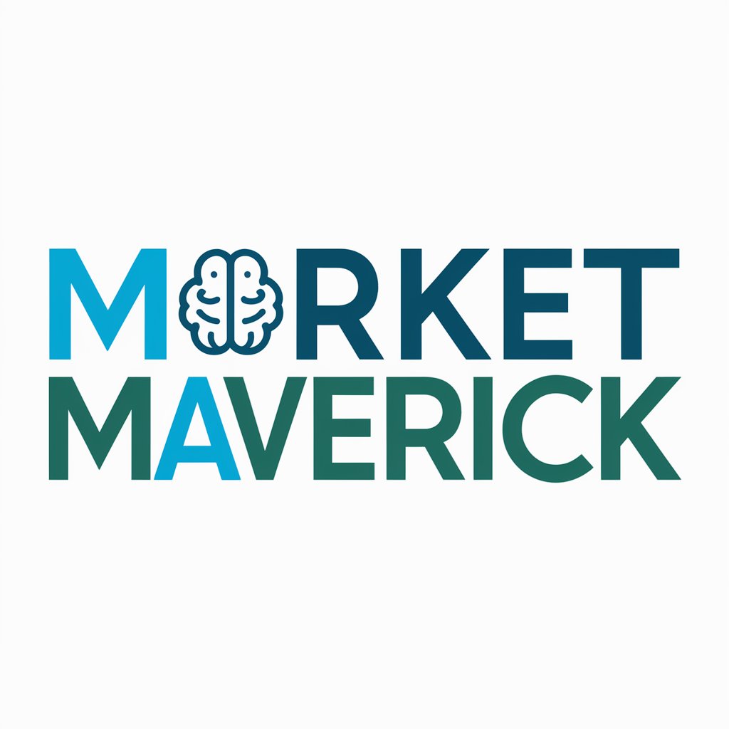Market Maverick in GPT Store
