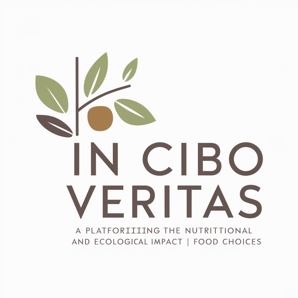 In cibo veritas in GPT Store