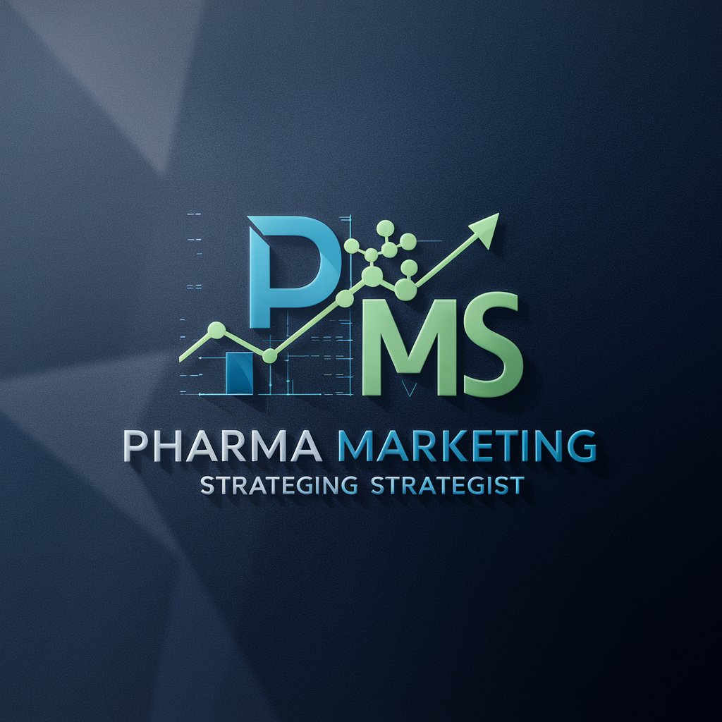 Pharma MedicoMarketing Strategist in GPT Store