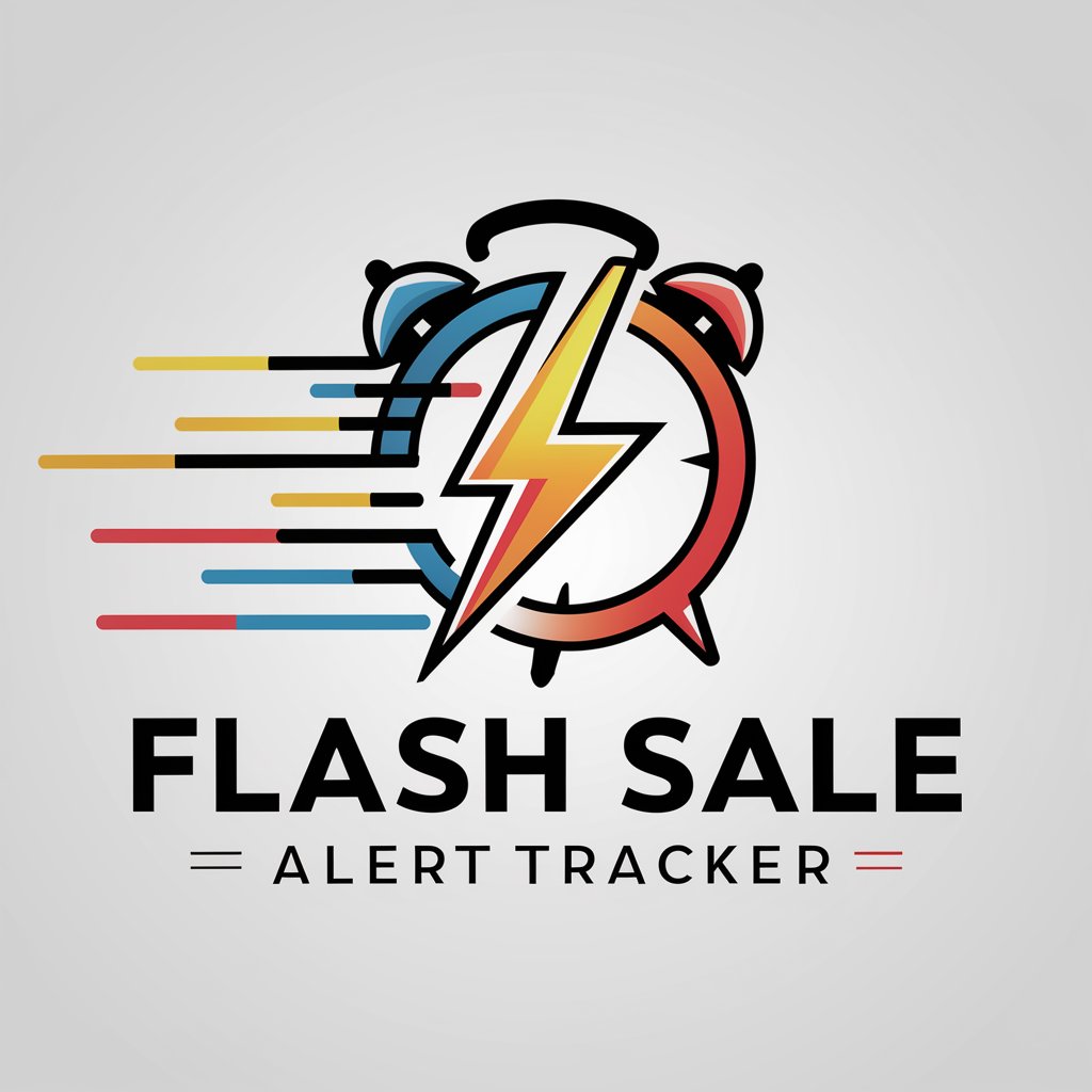 🚨 Flash Sale Alert Tracker 🛍️ in GPT Store