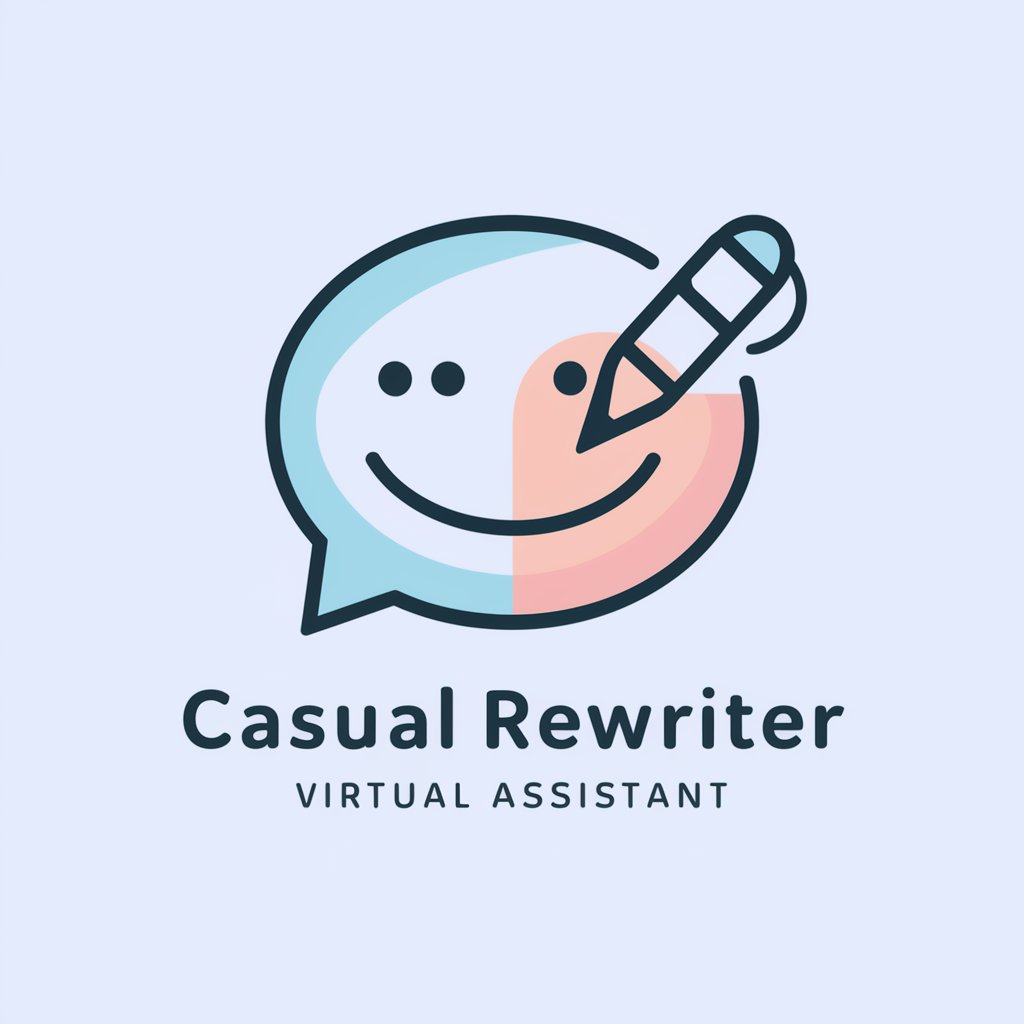 Casual Rewriter