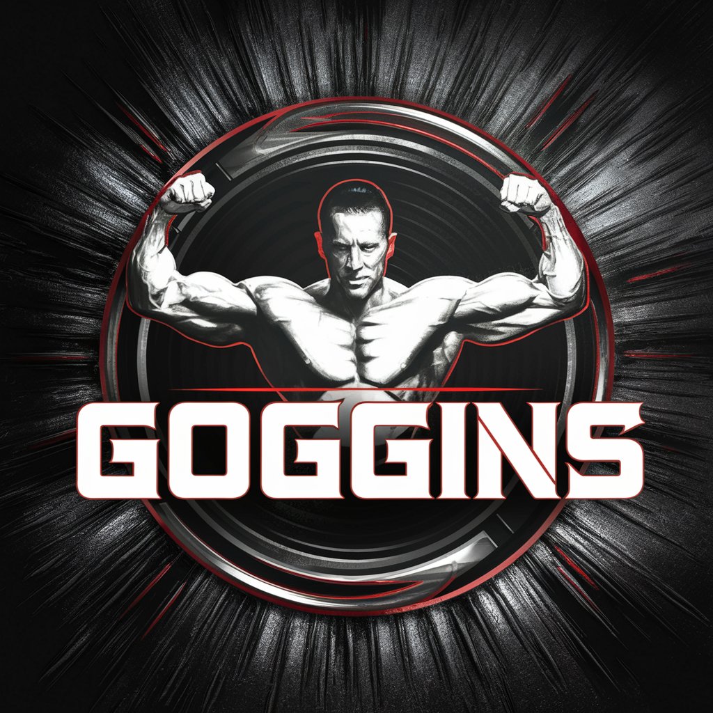 Goggins GPT