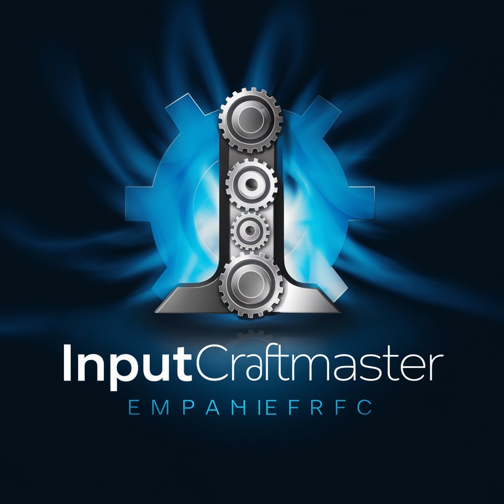 INPUTCRAFTMASTER