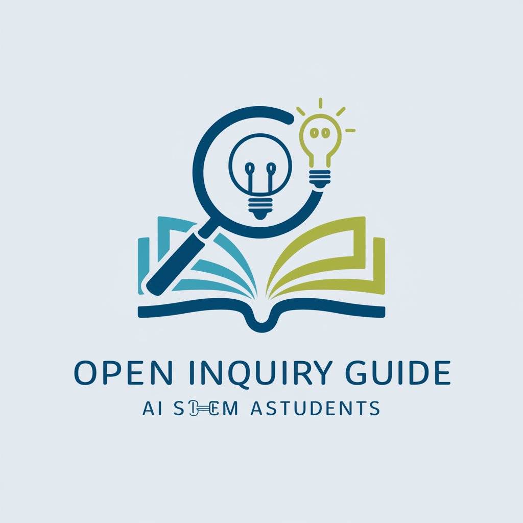 Open Inquiry Guide in GPT Store