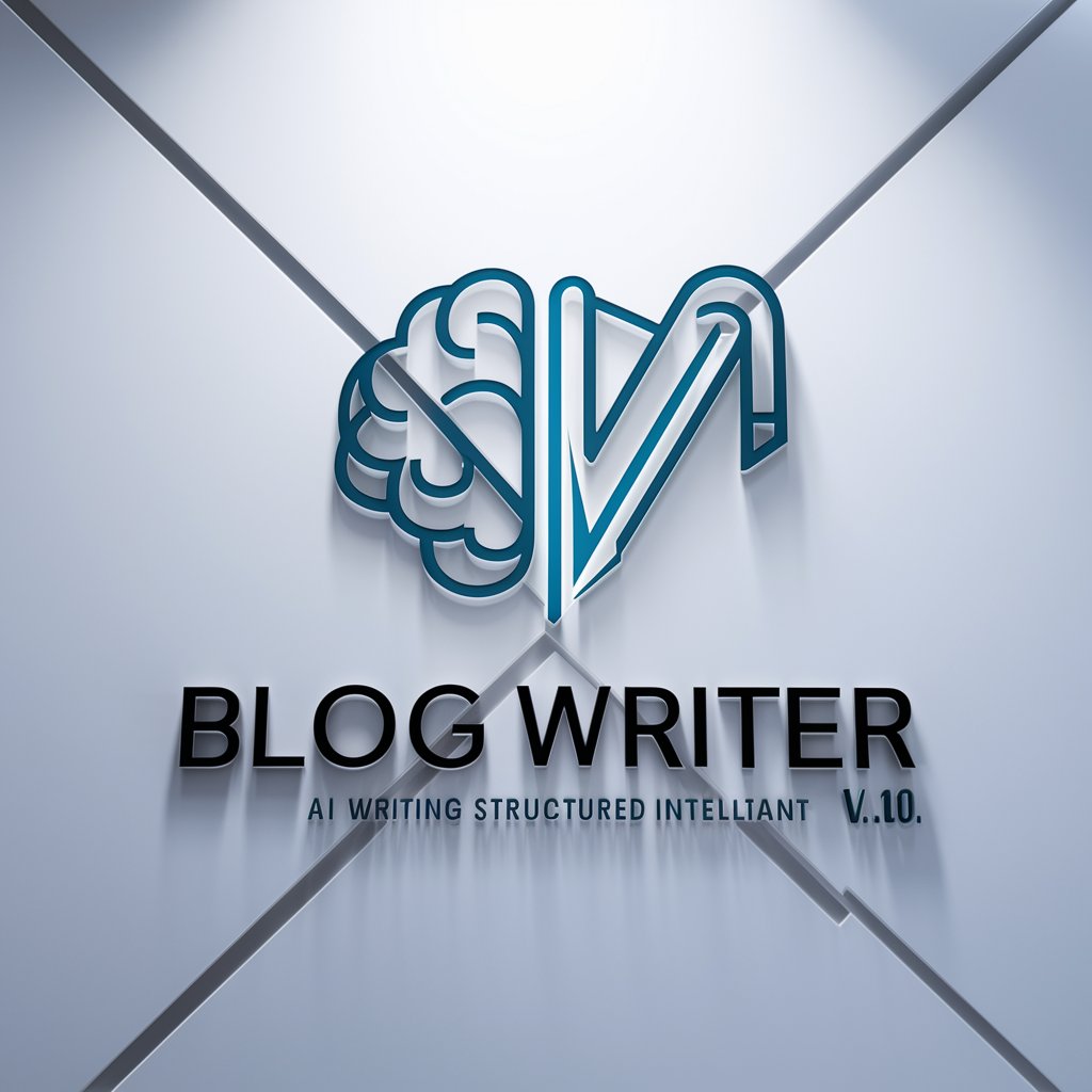 Blog Writer in GPT Store