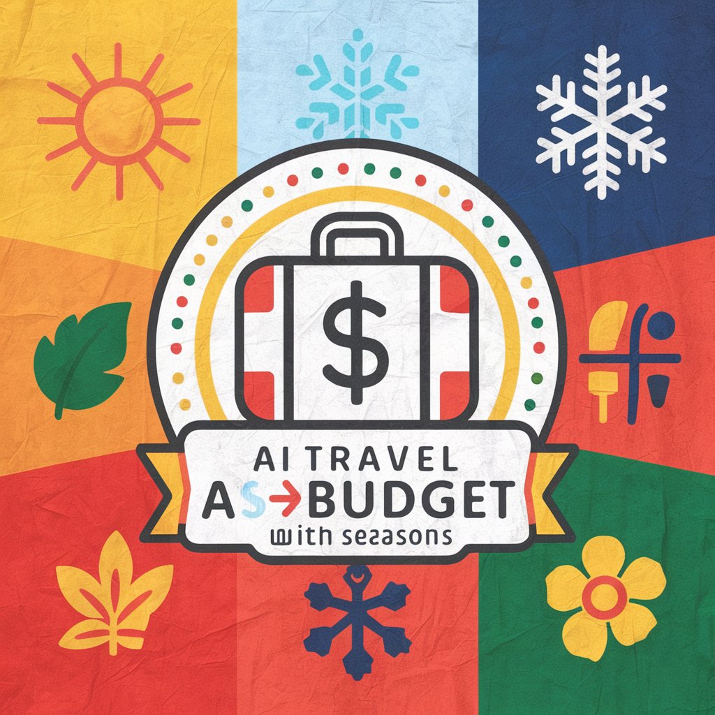 AI Travel Budget