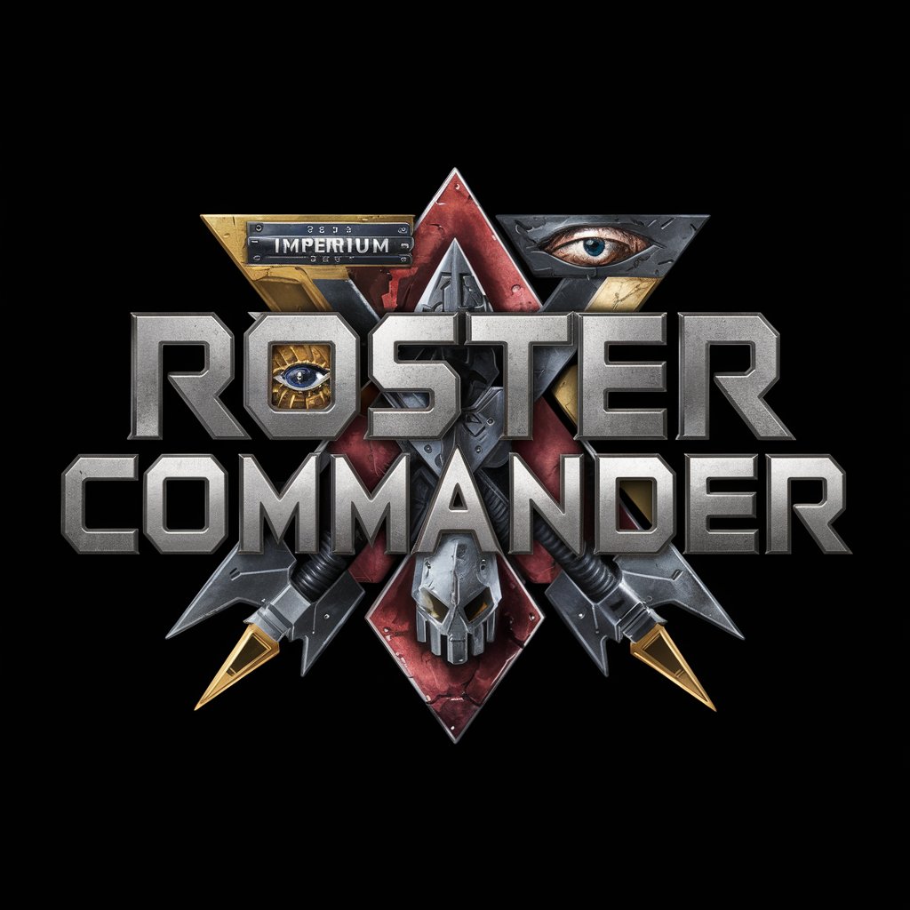 Roster Commander