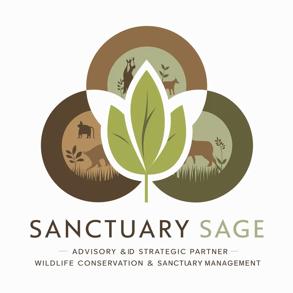Sanctuary Sage in GPT Store