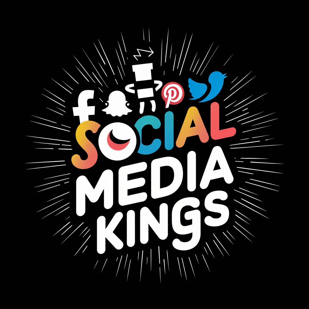 Social Media Kings in GPT Store