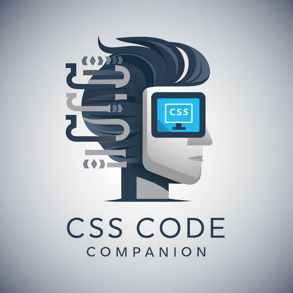 CSS Code Companion in GPT Store