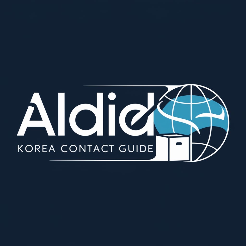 Allied Korea Contact Guide in GPT Store