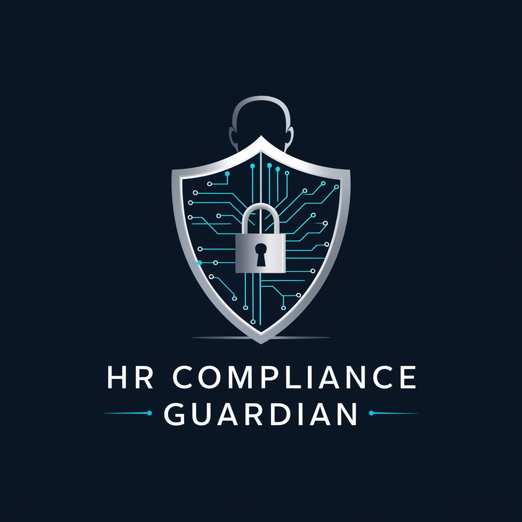 🔎 HR Compliance Guardian 🛡️ in GPT Store