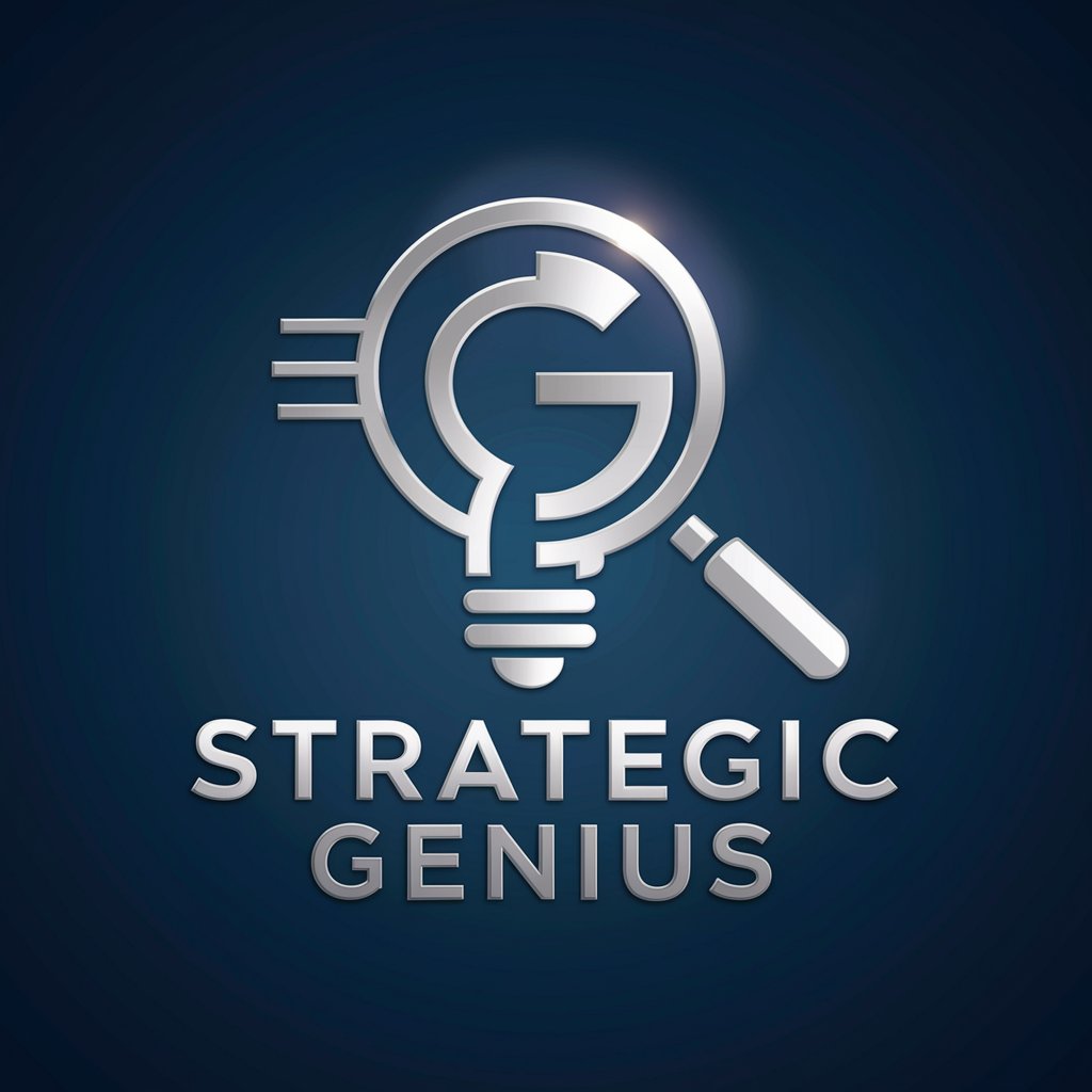 Strategic Genius