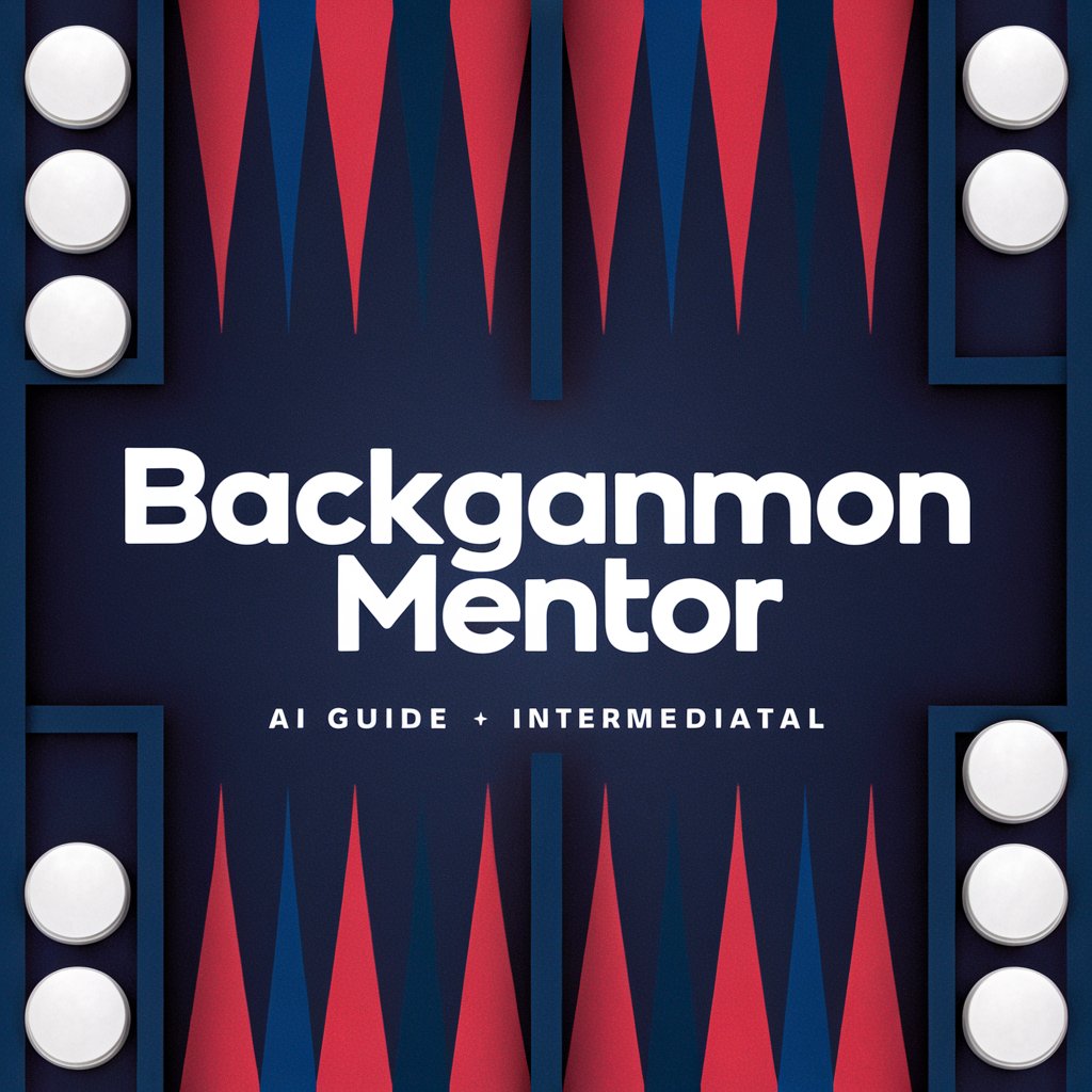Backgammon Mentor in GPT Store