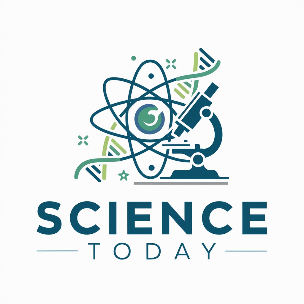 Science Today in GPT Store