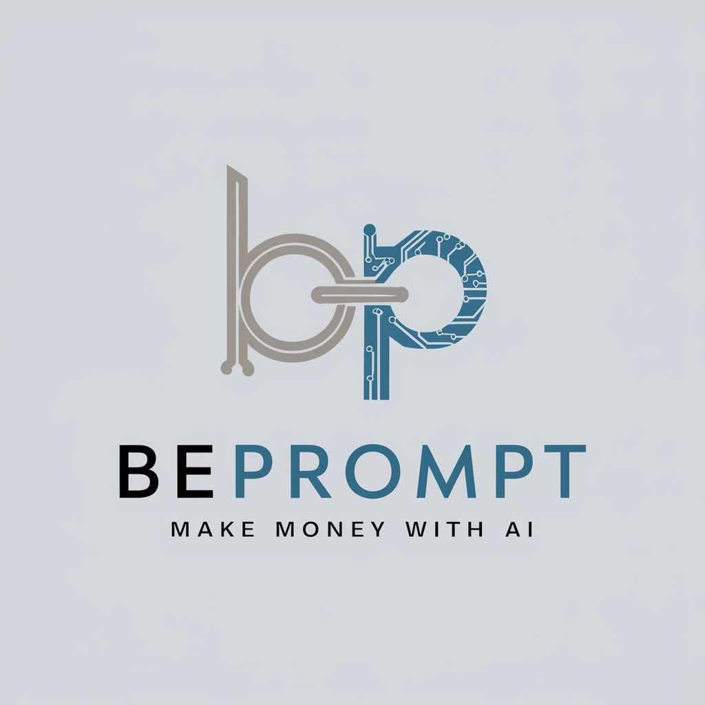 Make Money with AI | by BePrompt - V1.3 in GPT Store