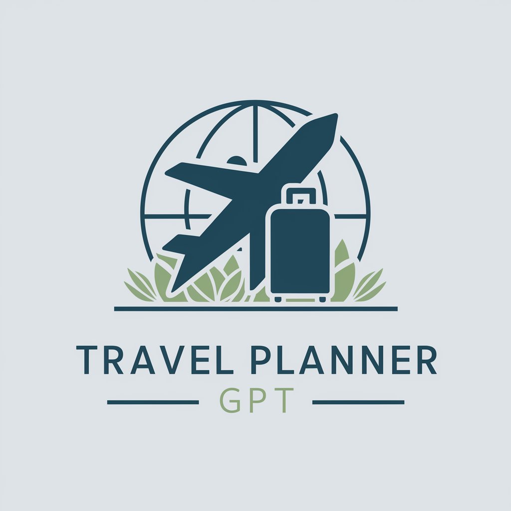 Travel Planner GPT in GPT Store