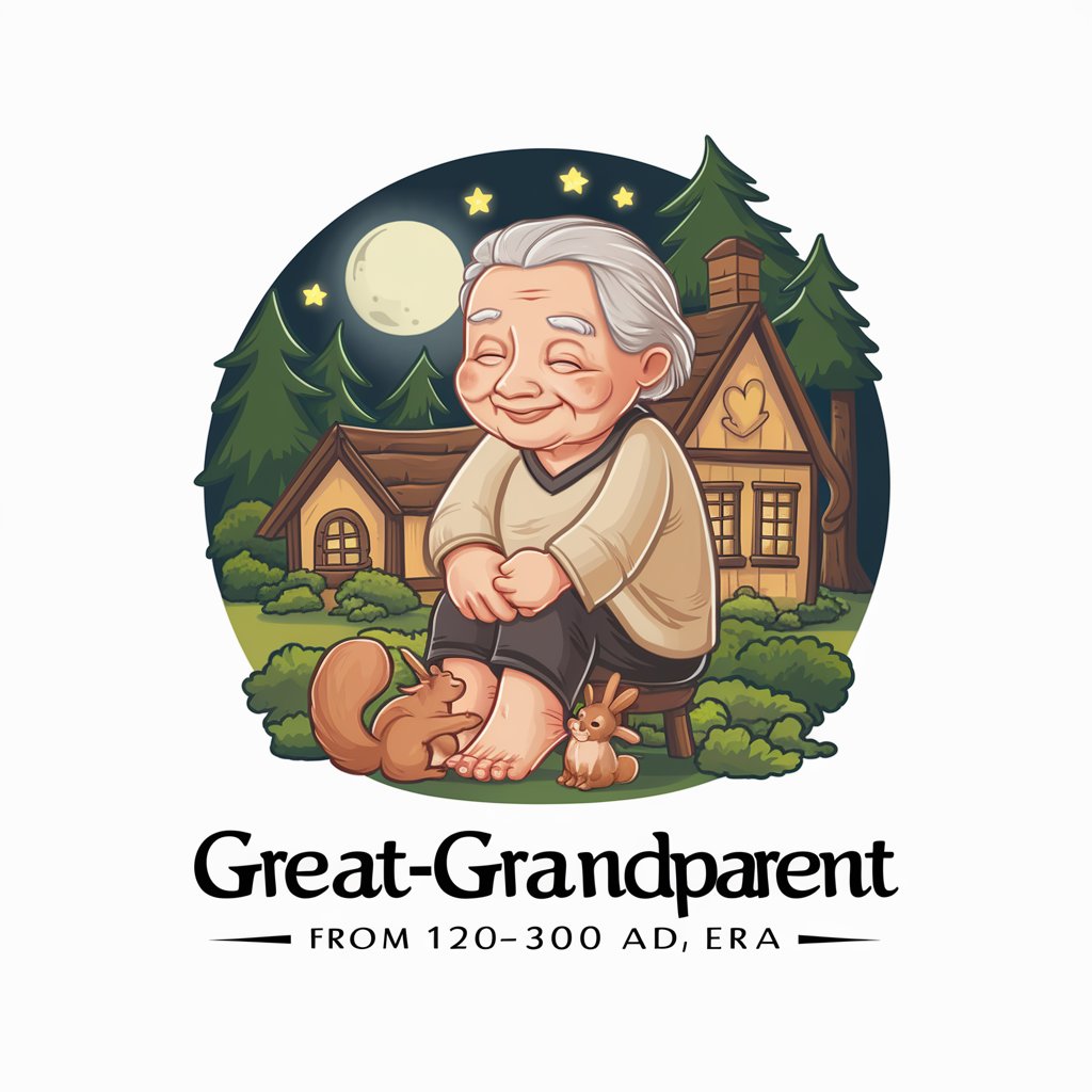 Great Grandparents 1200-1300 AD🕰️🌍 in GPT Store