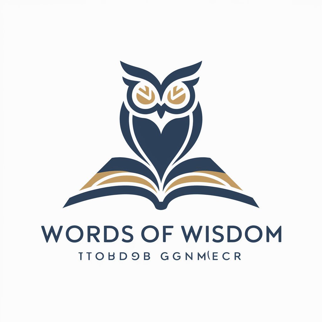 Words Of Wisdom meaning? in GPT Store