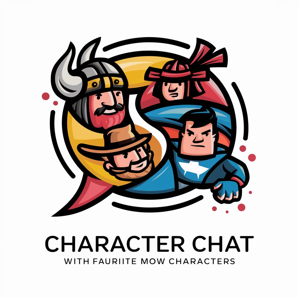 Character Chat in GPT Store