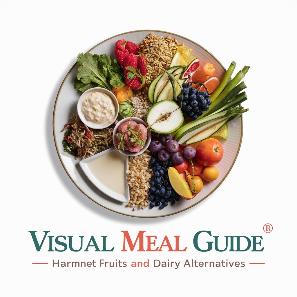 Visual Meal Guide