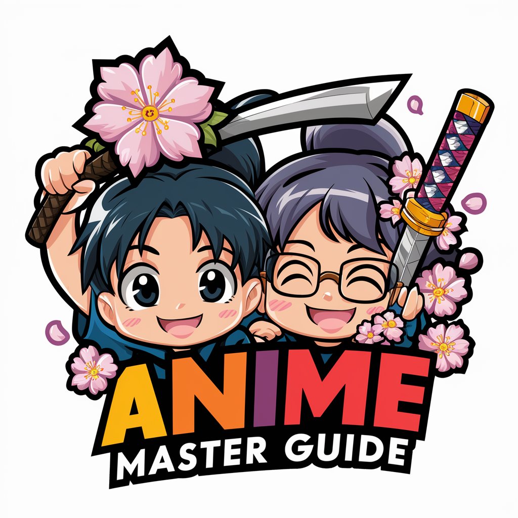 Anime Master Guide in GPT Store