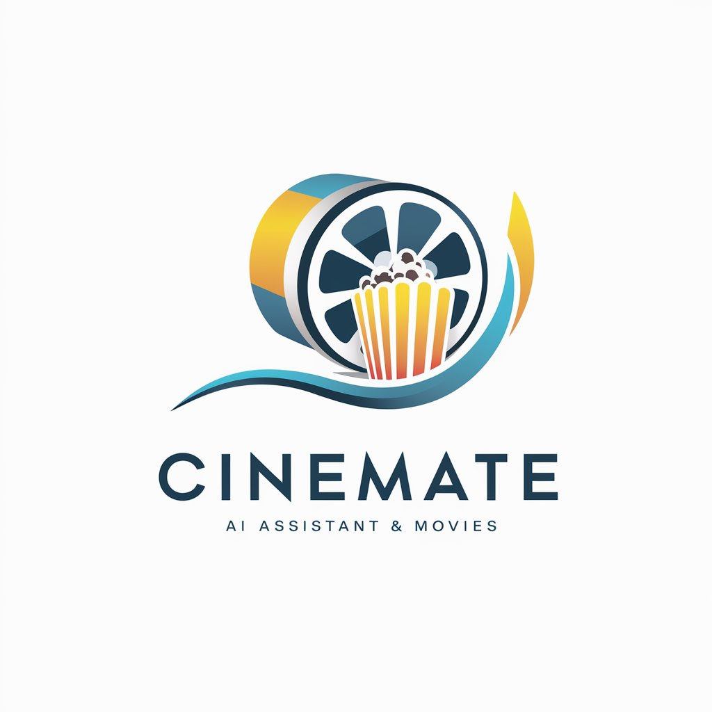 CineMate in GPT Store