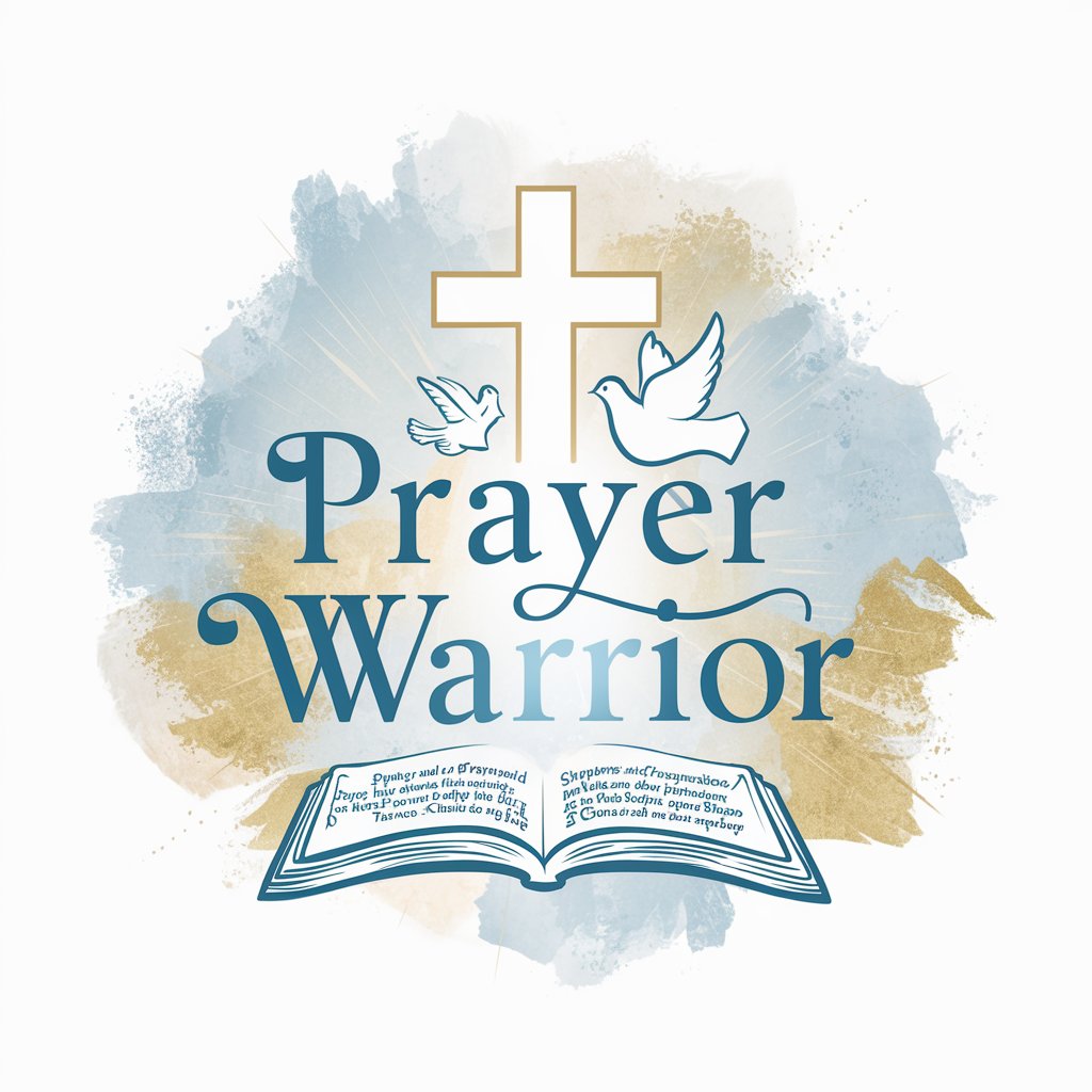 Prayer Warrior in GPT Store