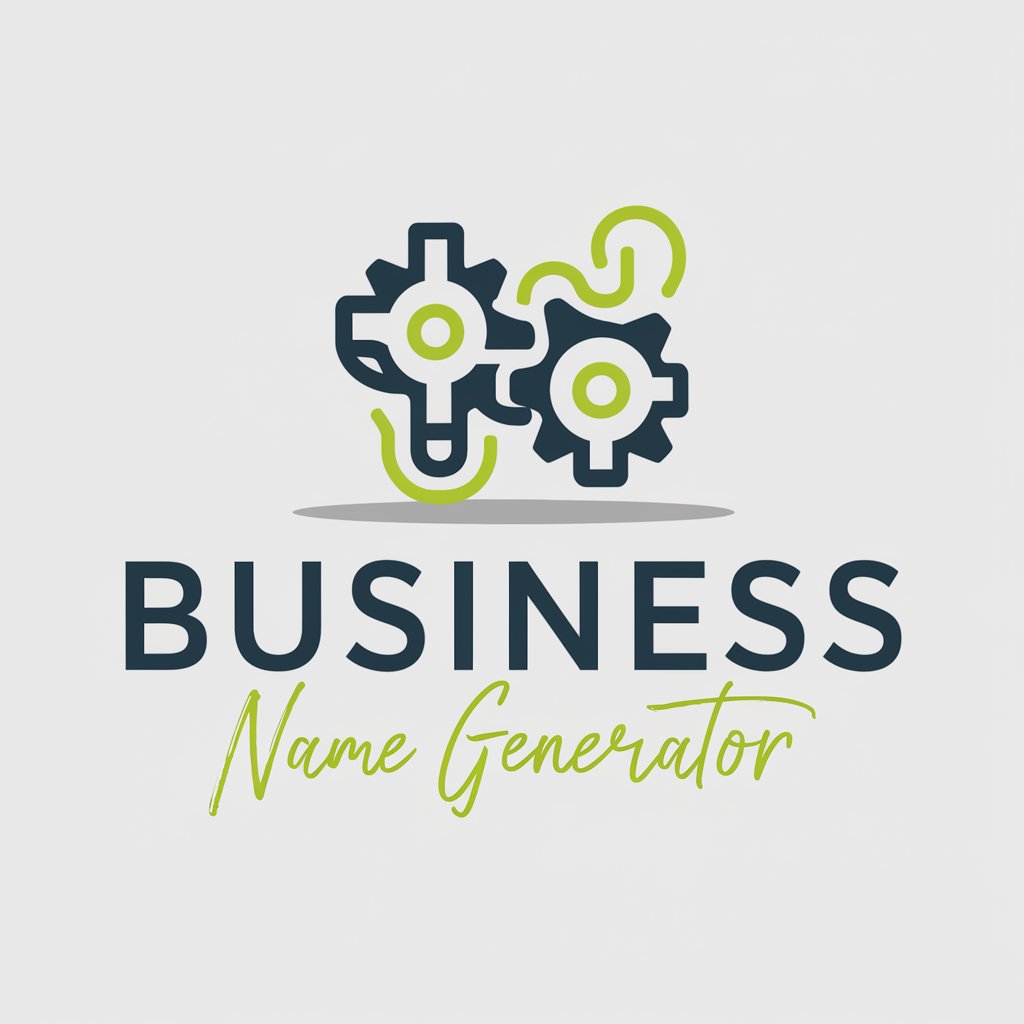 Business Name Generator