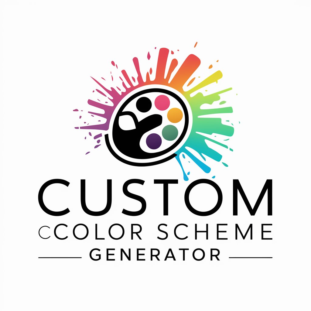 Custom Color Scheme Generator