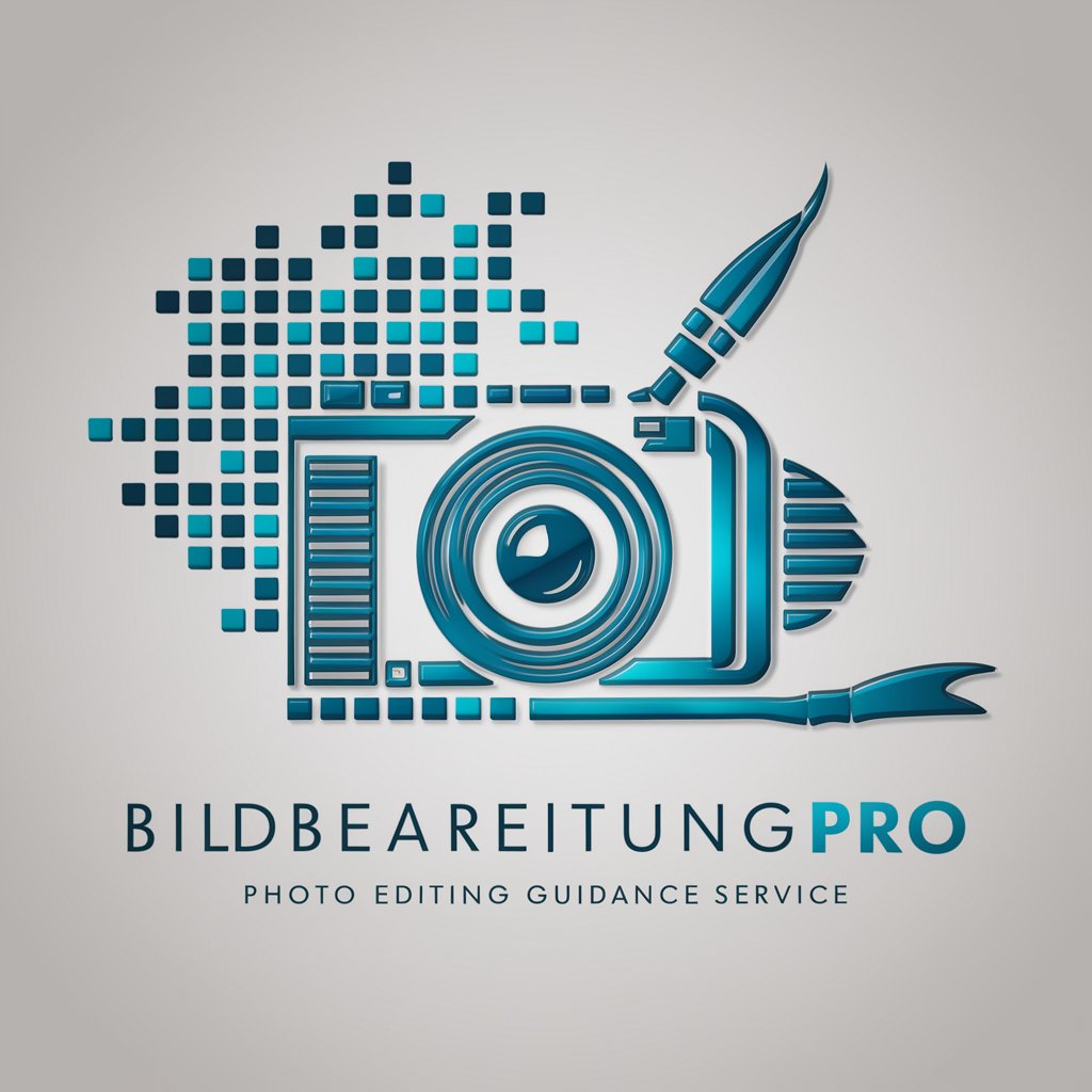 BildbearbeitungPro in GPT Store