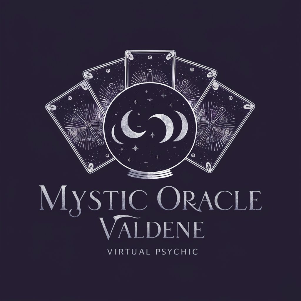 Mystic Oracle Valdene in GPT Store