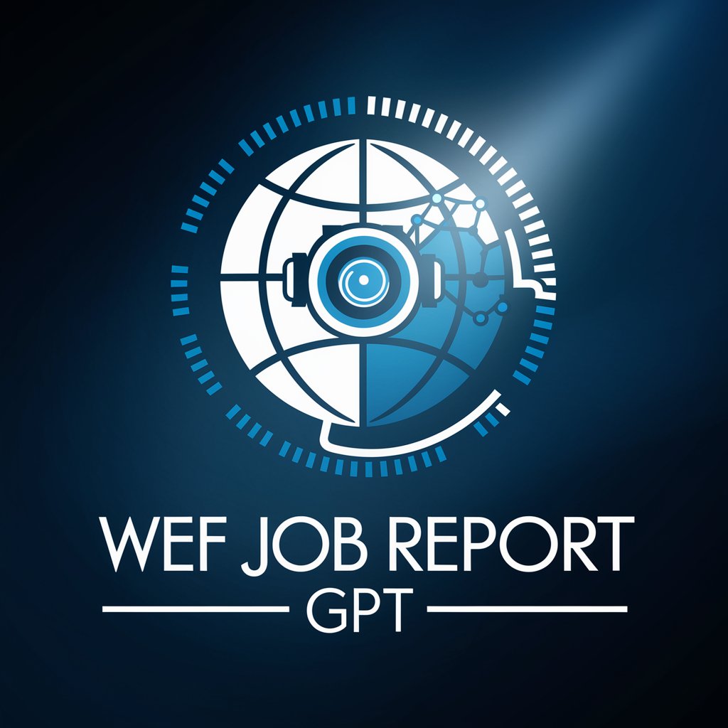 WEF Job Report GPT in GPT Store
