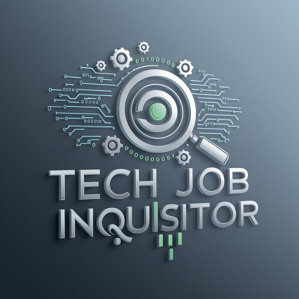 Tech Job Inquisitor